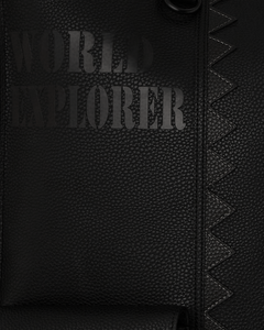 Sprayground - World Explorer Entrepreneur Cargo Tote - Clique Apparel