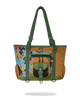 Sprayground -  A.I. Special Ops Cargo Tote - Clique Apparel