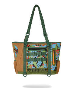 Sprayground -  A.I. Special Ops Cargo Tote - Clique Apparel