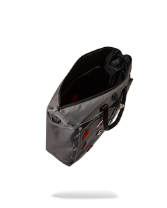 Sprayground - Top Gun Flight Crew Official Collab Pilot Tote - Clique Apparel
