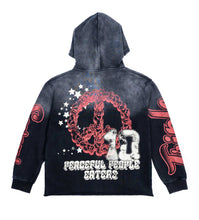 Load image into Gallery viewer, Triple Sevens - All Star Hoodie - Clique Apparel