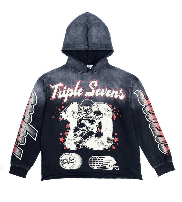 Triple Sevens - All Star Hoodie - Clique Apparel
