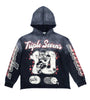 Triple Sevens - All Star Hoodie - Clique Apparel