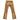 Triple Sevens - Flare Jeans - Khaki - Clique Apparel