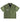 Triple Sevens - Nylon Button Up Green - Clique Apparel