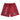 Triple Sevens - Nylon Shorts Red - Clique Apparel