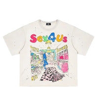 Load image into Gallery viewer, Triple Sevens - Sex R Us Tee - Clique Apparel