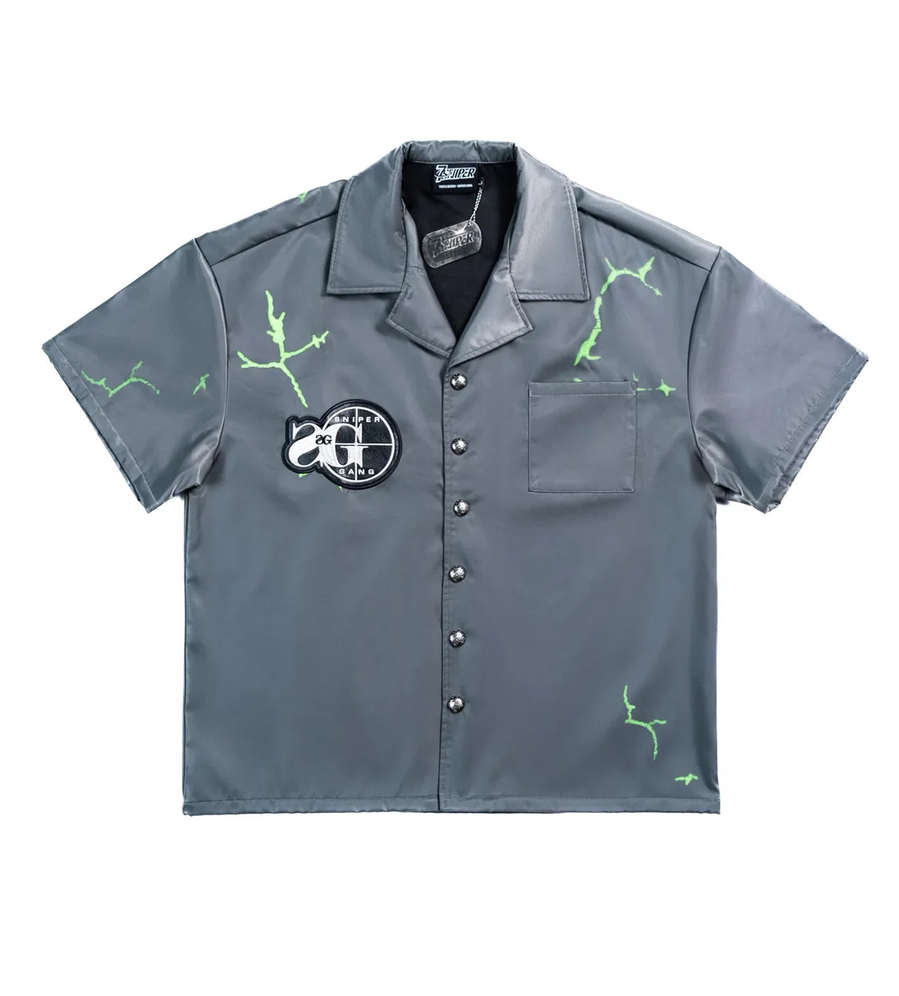 Triple Sevens - SnipersG Nylon - - Clique Apparel