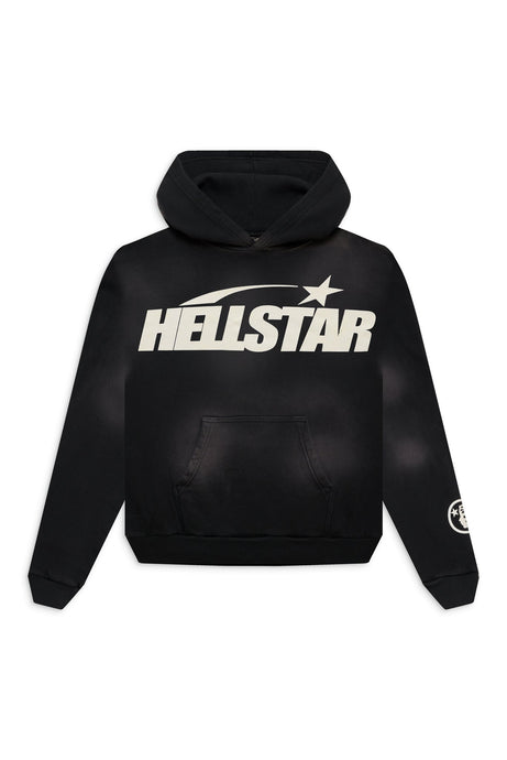 Hellstar - Classic Hoodie - Black - Clique Apparel
