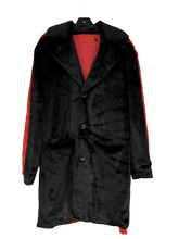 Load image into Gallery viewer, VieRiche - Faux Fur Long Jacket - Clique Apparel