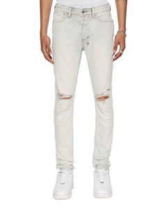 Ksubi - Van Winkle White Snow - Clique Apparel