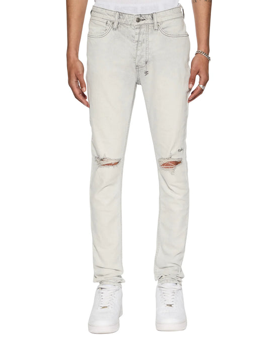 Ksubi - Van Winkle White Snow - Clique Apparel