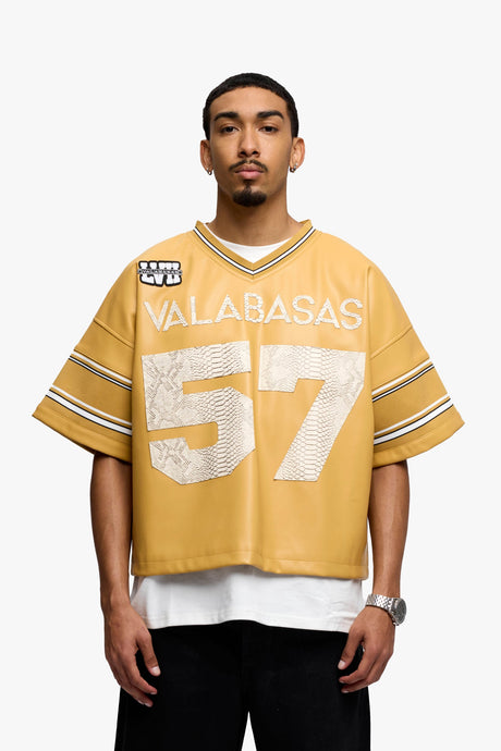 Valabasas - Raid Yellow Jersey - Clique Apparel