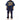 VIERICHE Venom Sweatpant VR1410 Blue - Clique Apparel