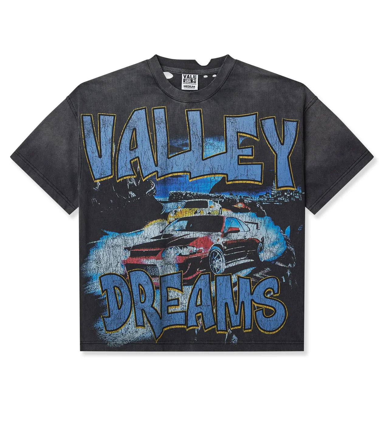 Valley - Mount Akina TEE - Clique Apparel