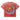 Valley - Trashed Sun Red Tee - Clique Apparel