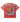 Valley - Trashed Sun Red Tee - Clique Apparel