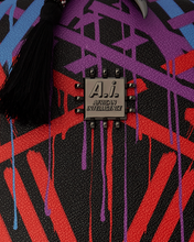 Load image into Gallery viewer, Sprayground - Ai Tribal Pattern Dlxsv Backpack - Clique Apparel