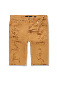 Jordan Craig - OG Tulsa Twill Shorts - Clique Apparel
