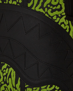 Sprayground - Twilight Green Backpack - Clique Apparel