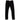 Waimea - Men Skinny Fit Jeans M8172DA (Jet Black) - Clique Apparel