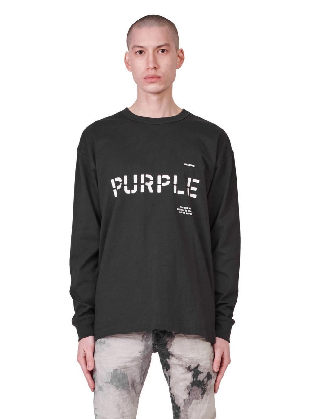 Purple -One Piece Tshirts - Clique Apparel