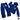 Prevail - Navy Nylon Sets - Clique Apparel