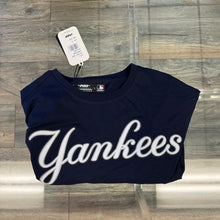 Load image into Gallery viewer, Promax - Yankees Tee - Navy - Clique Apparel