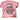 Valabasas - Royalty tee - Pink - Clique Apparel