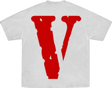 Load image into Gallery viewer, Vlone - Reaper&#39;s Child T-Shirt - White - Clique Apparel