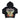 Mixed Emotion - Black Rhinestone Hoodie - Clique Apparel