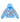Righteous - Risen King Zip Up Hoodie - Blue - Clique Apparel