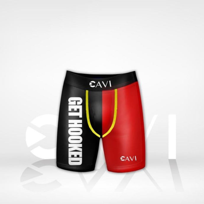 Cavi - Get Hooked Boxers - Clique Apparel