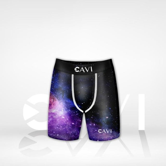 Cavi - Galaxy Boxers - Clique Apparel