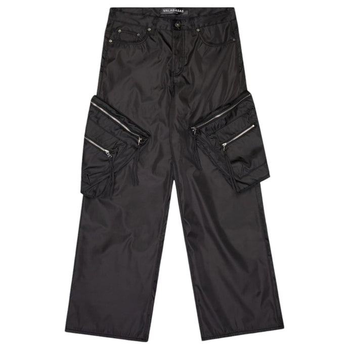 Valabasas -  Champ Jet Black Baggie - Clique Apparel