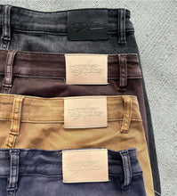 Load image into Gallery viewer, Triple Sevens - Flare Jeans - Black - Clique Apparel