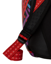 Load image into Gallery viewer, Sprayground - Ai Tribal Pattern Dlxsv Backpack - Clique Apparel