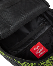 Load image into Gallery viewer, Sprayground - Twilight Green Backpack - Clique Apparel