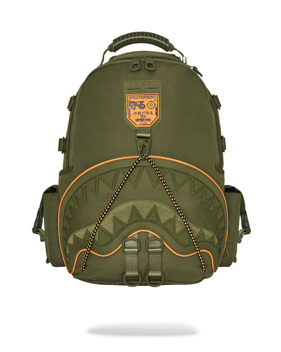 Sprayground - Global Hawk Special Ops - Clique Apparel