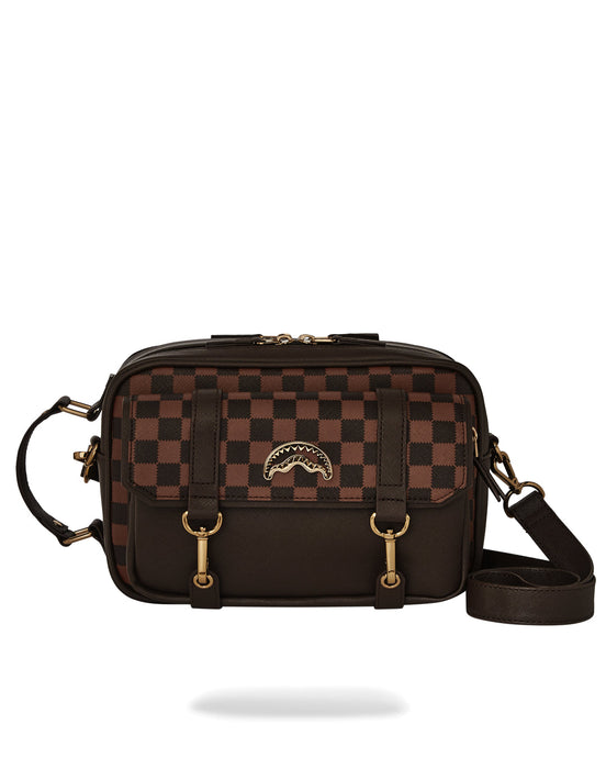 Sprayground - Spec Ops Pixel Emboss Toiletry Bag - Clique Apparel