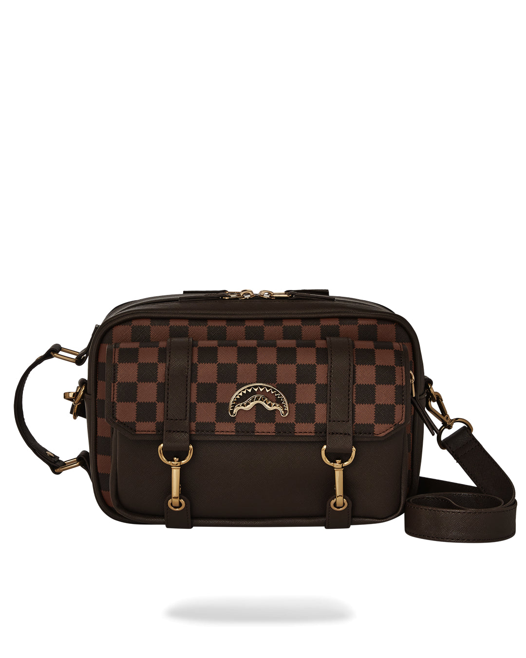 Sprayground - Spec Ops Pixel Emboss Toiletry Bag - Clique Apparel