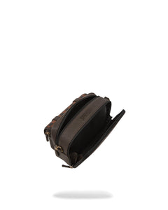 Sprayground - Spec Ops Pixel Emboss Toiletry Bag - Clique Apparel