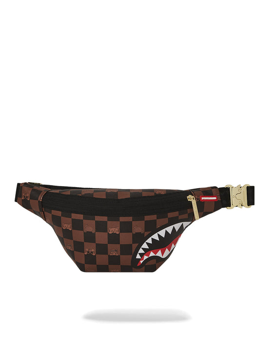 Sprayground - The Hideout Savvy Crossbody - Clique Apparel