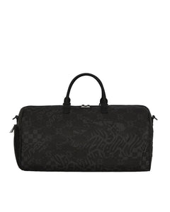 Sprayground - 3AM Check Pattern Large Duffle - Clique Apparel