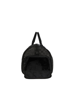 Sprayground - 3AM Check Pattern Large Duffle - Clique Apparel