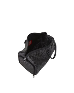 Sprayground - 3AM Check Pattern Large Duffle - Clique Apparel