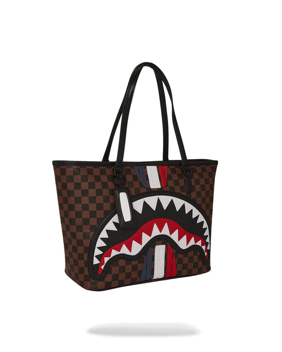 Sprayground - Machine Francaise Tote - Clique Apparel