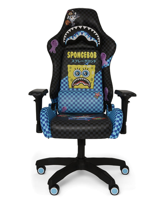 Sprayground - Spongebob Tokyo Pop Gaming Chair - Clique Apparel