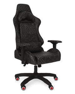 Sprayground - 3 AM Check Pattern Gaming Chair - Clique Apparel