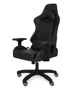 Sprayground - 3 AM Check Pattern Gaming Chair - Clique Apparel